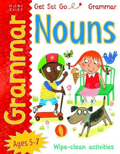Picture of GRAMMER NOUNS AGE 5-7